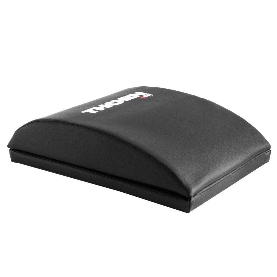 Saltea pliabilă pentru exerciții Thorn+Fit AB - Black