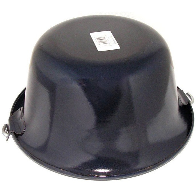 Ceaun emailat MFH 6L - Black