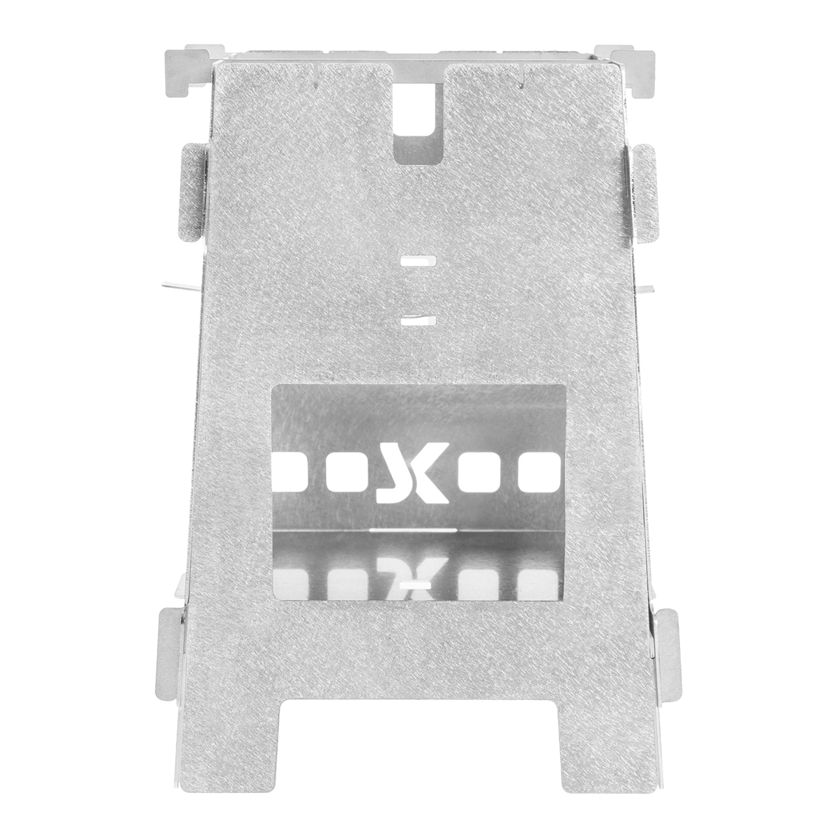 Aragaz turistic pliabil Survival Kettle Lup Singuratic Bushcraft Duo