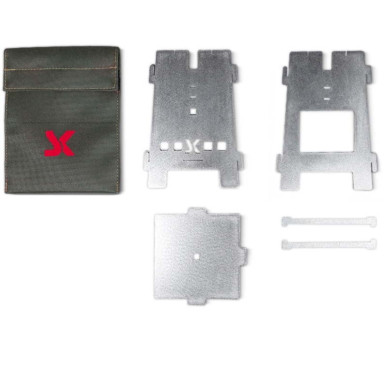 Aragaz turistic pliabil Survival Kettle Lup Singuratic Bushcraft