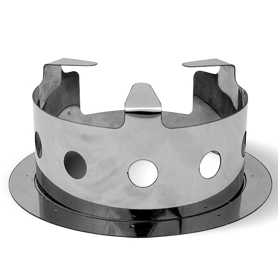 Aragaz turistic Survival Kettle Lup Singuratic