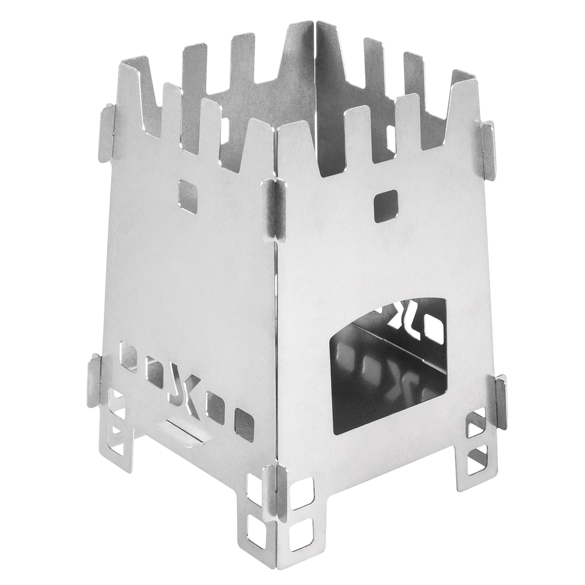 Aragaz turistic pliabil Survival Kettle Lup Singuratic Light