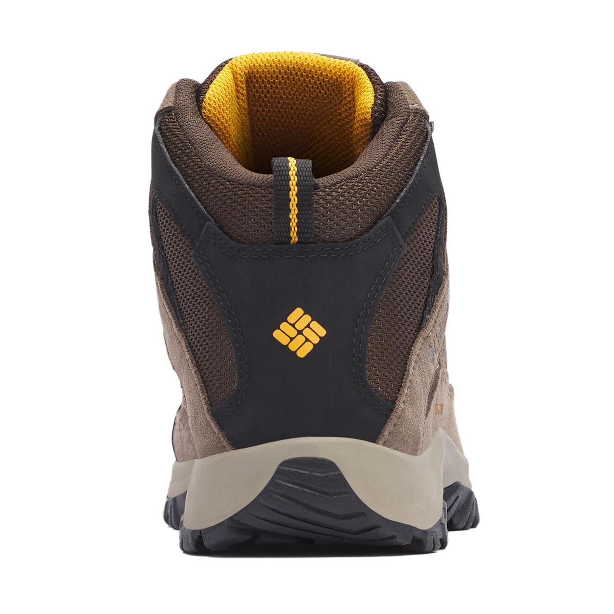 Încălțăminte Columbia Crestwood Mid Waterproof - Cordovan/Squash