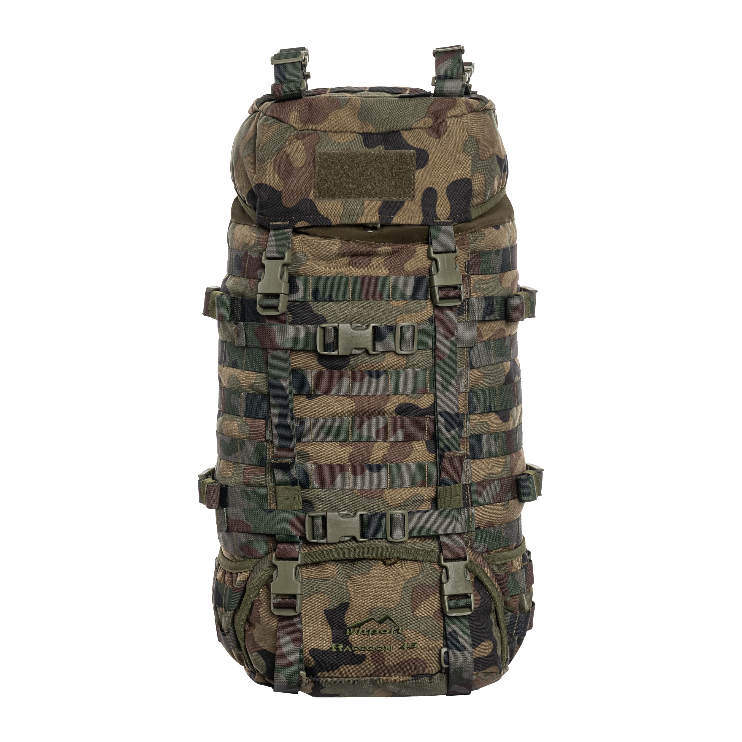 Rucsac Wisport Raccoon 45 l wz.93 Pantera PL Woodland