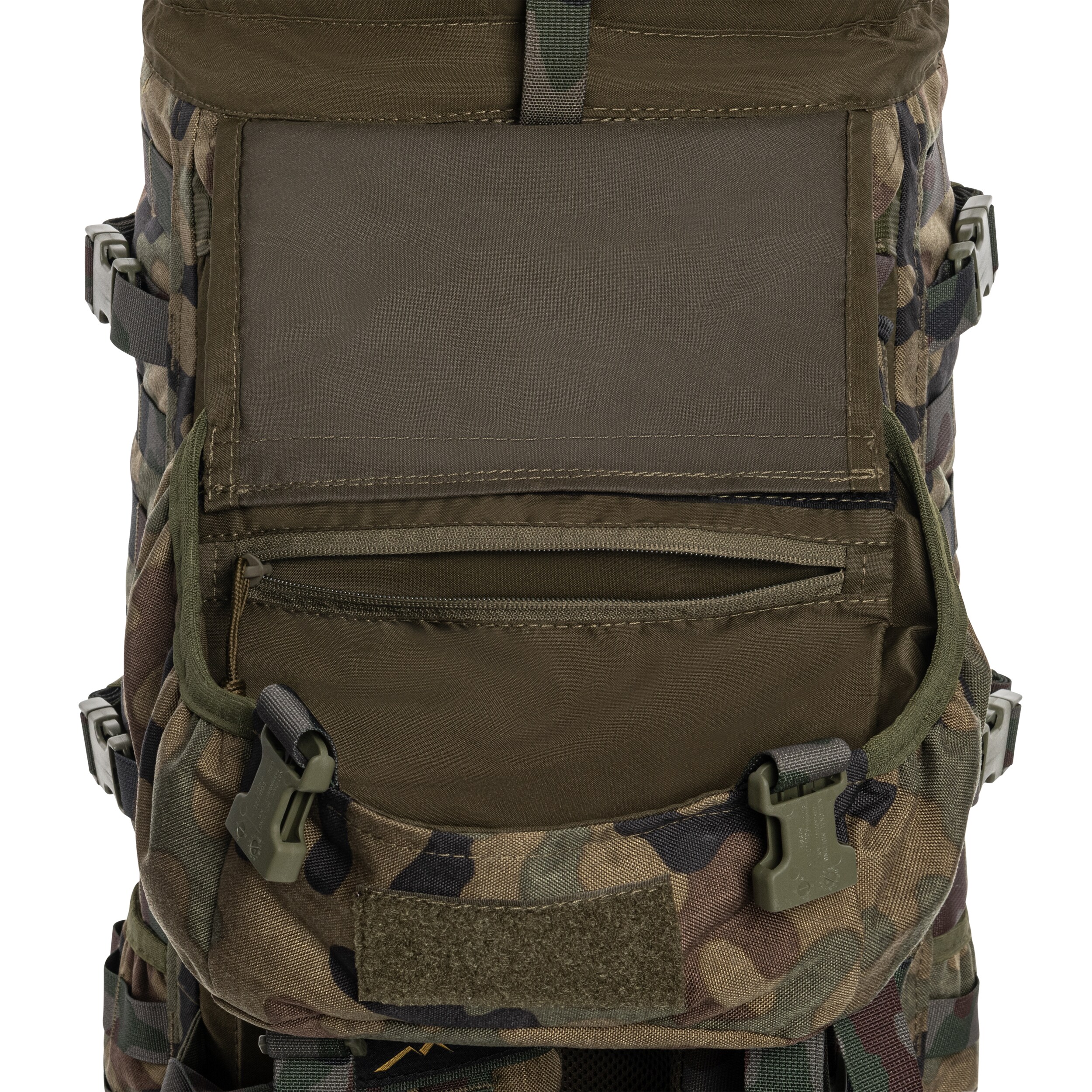 Rucsac Wisport Raccoon 45 l wz.93 Pantera PL Woodland