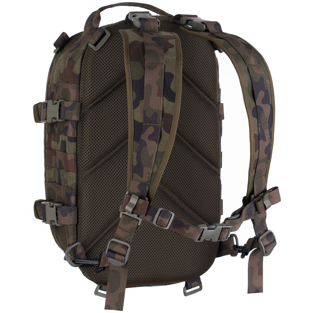 Rucsac Wisport Sparrow 16 l wz.93 Pantera PL Woodland