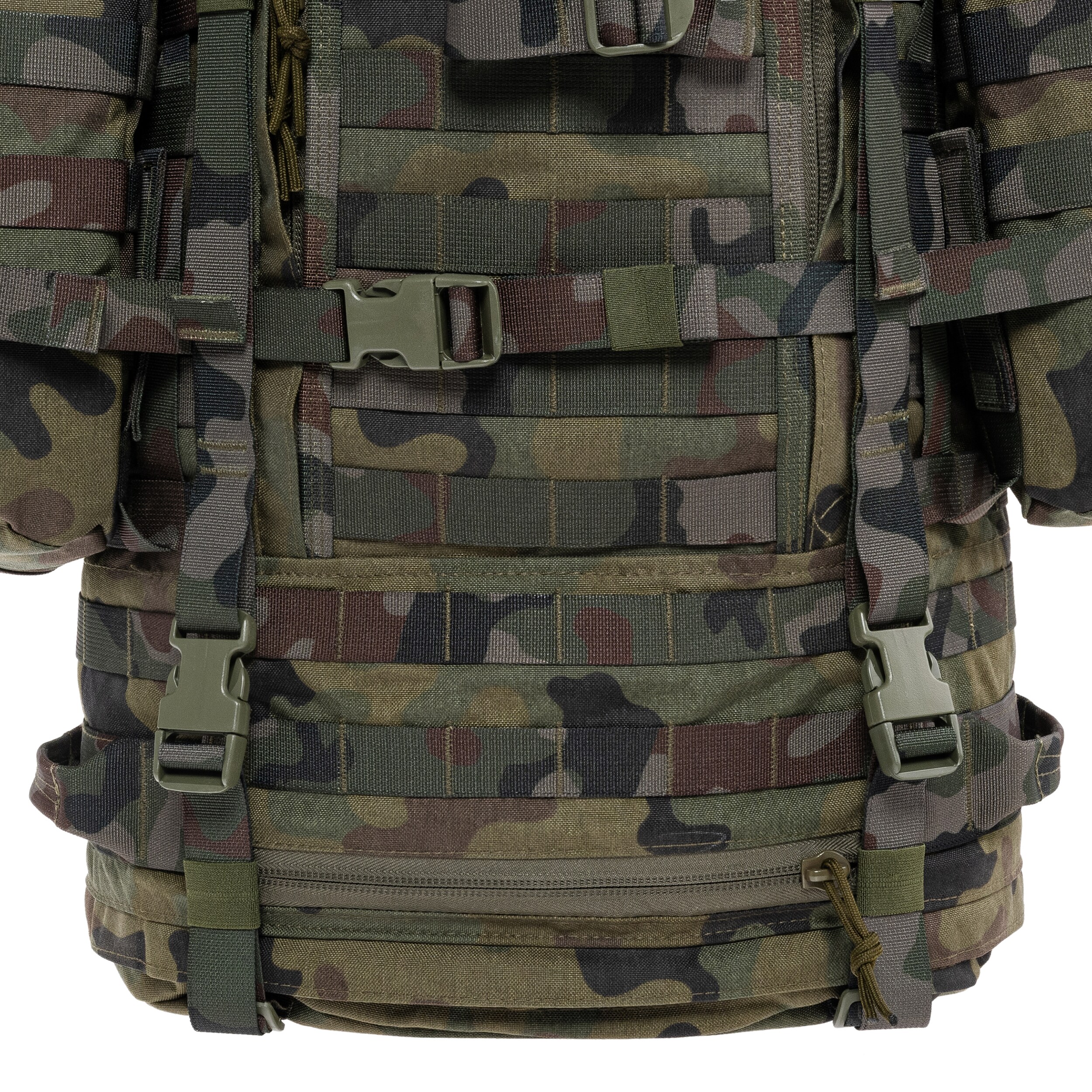 Rucsac Wisport Wildcat 65 l - wz.93 Pantera PL Woodland