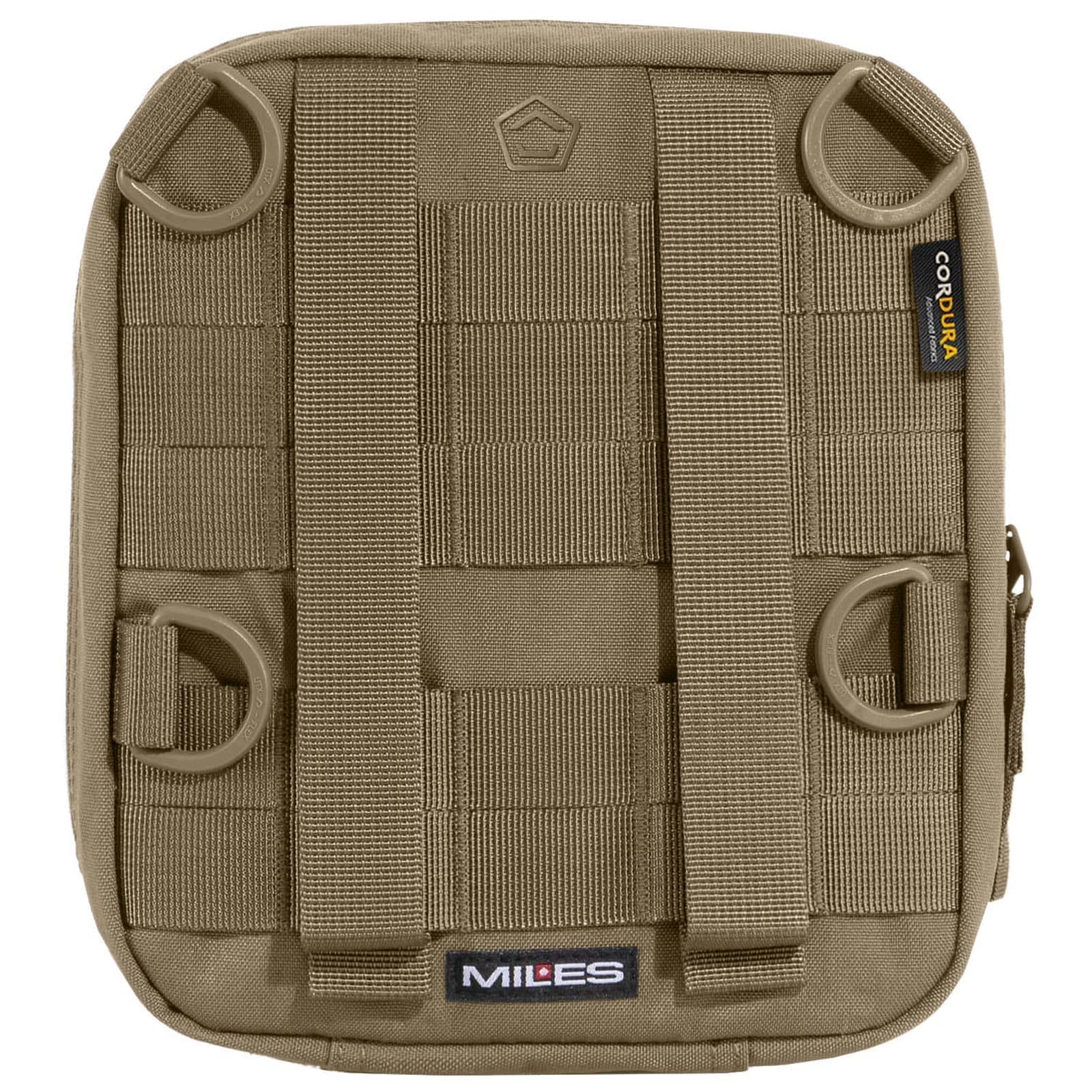 Organizator Pentagon EDC 2.0 - Coyote