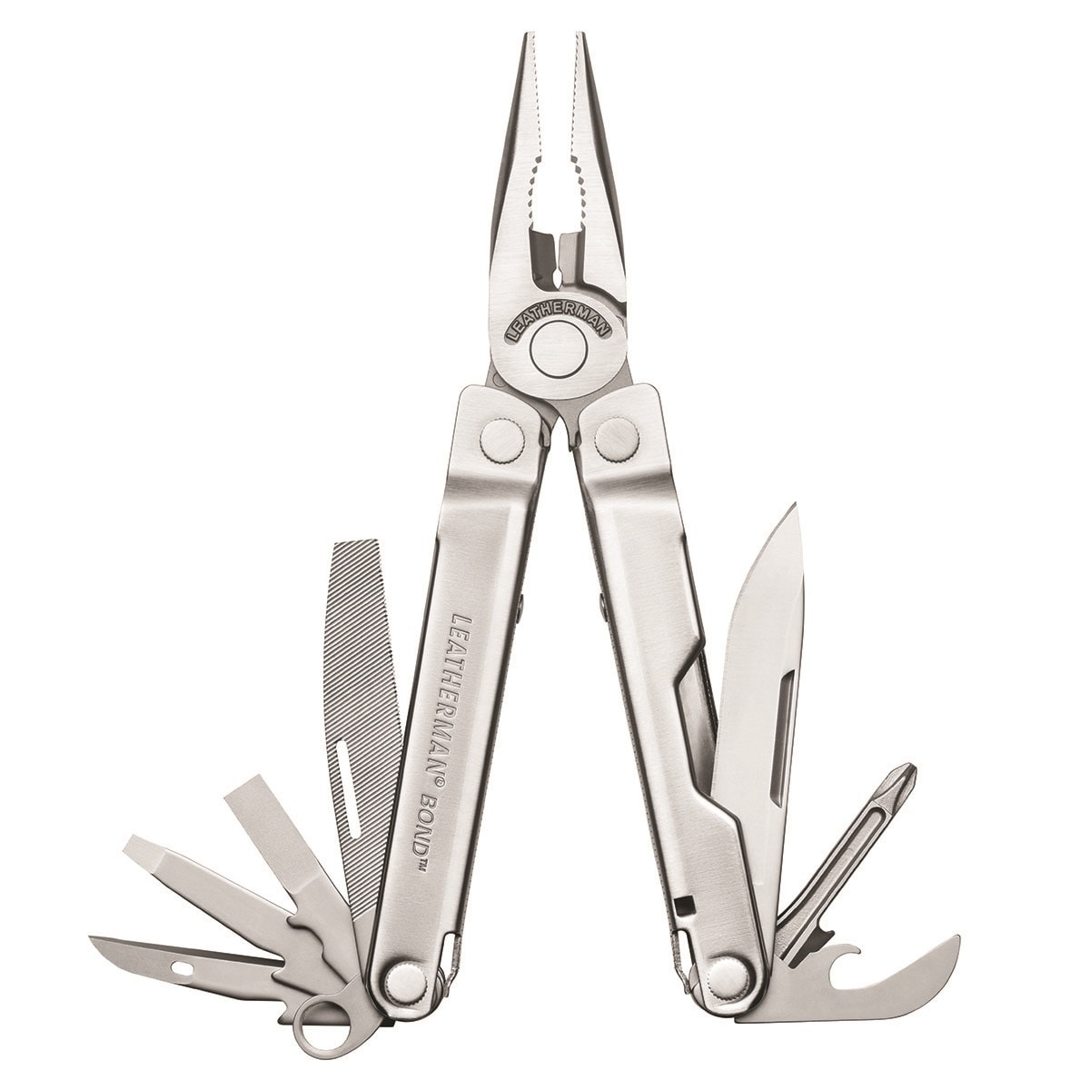 Multitool Leatherman Bond cu husă