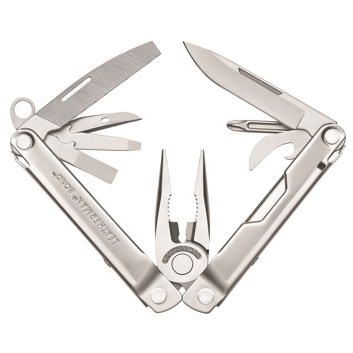 Multitool Leatherman Bond cu husă