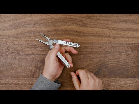 Multitool Leatherman Curl cu husă