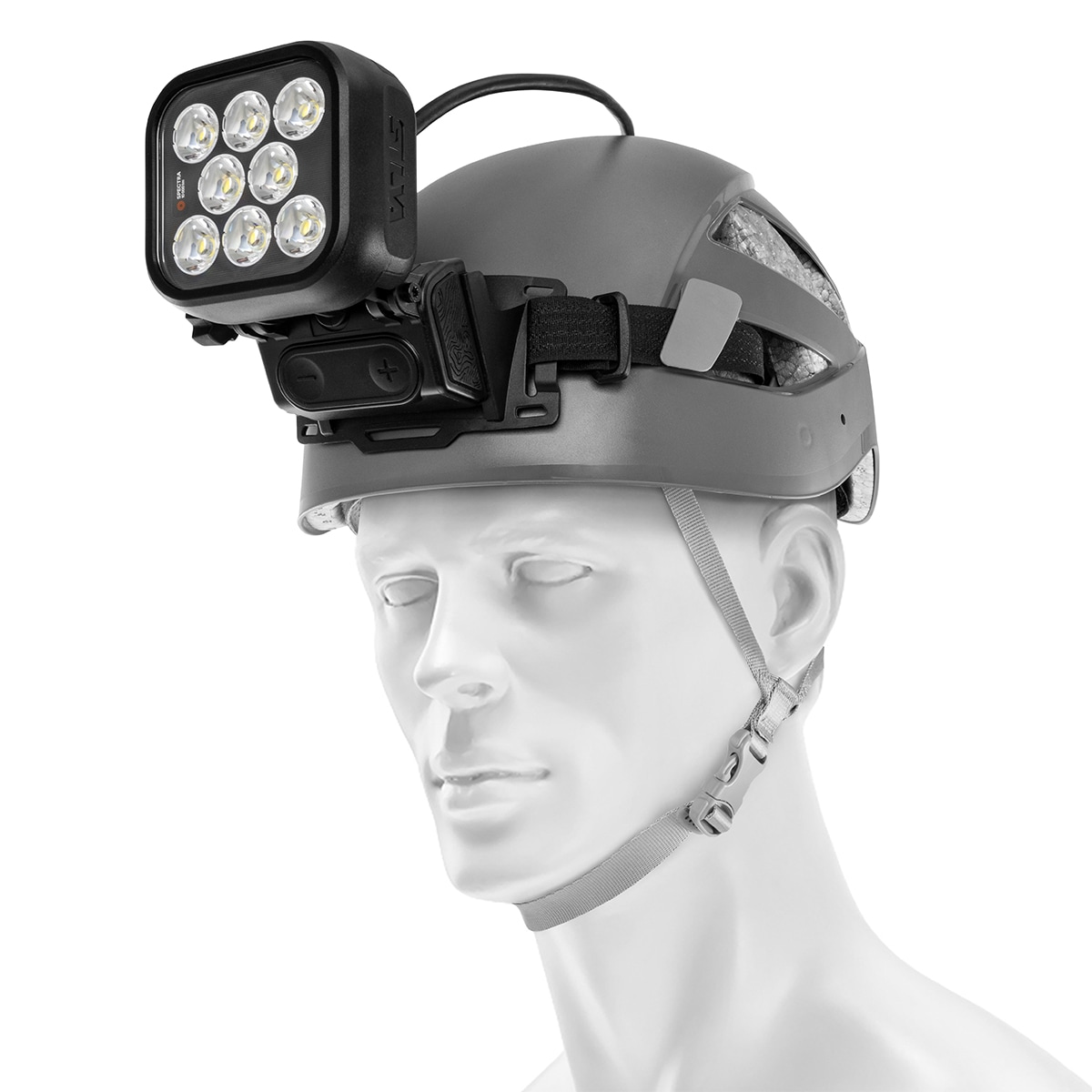 Lanternă frontală Silva Spectra A - 10000 lumeni