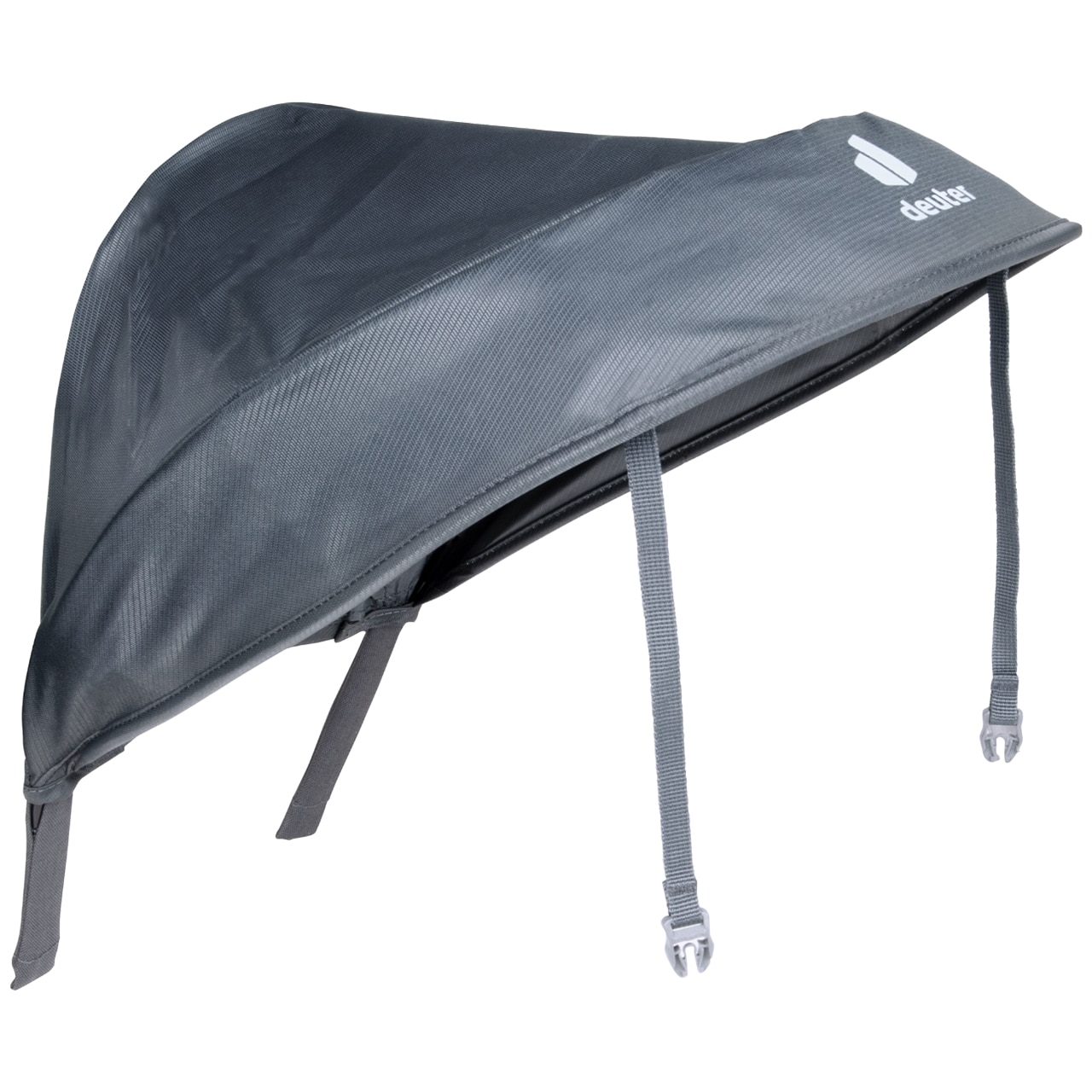 Protecție Deuter Sun Roof pentru rucsacul tip purtător bebe - Graphite