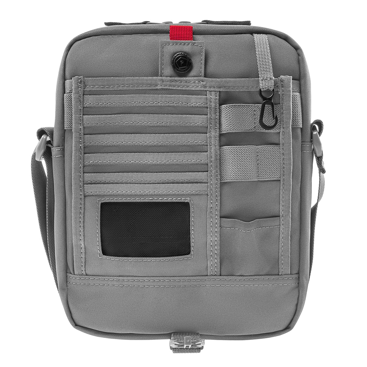 Geantă de umăr Pentagon Messenger 2,8 l - Volf Grey