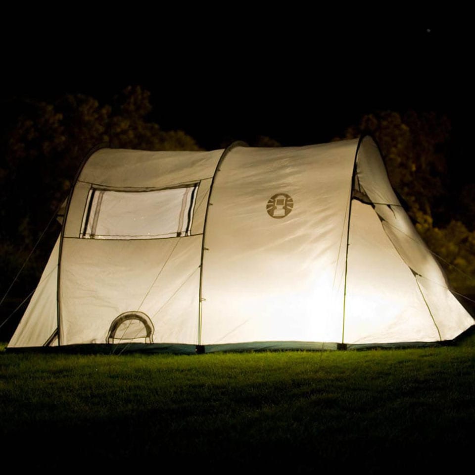 Cort pentru 4 persoane Coleman Coastline Deluxe