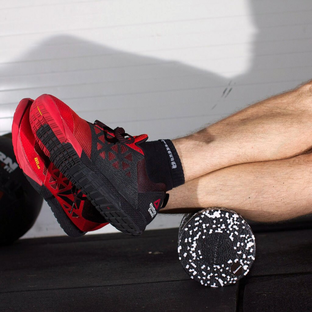 Rulou pentru masaj Thorn+Fit Hybrid Roller