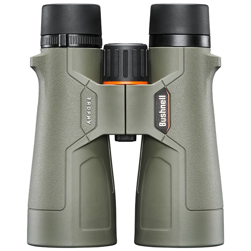Binoclu Bushnell Trophy 10x50 - 2016 Green