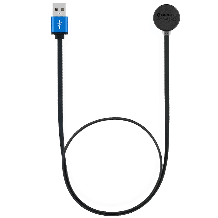Încărcător magnetic Olight USB MCC 3 pentru lanterne