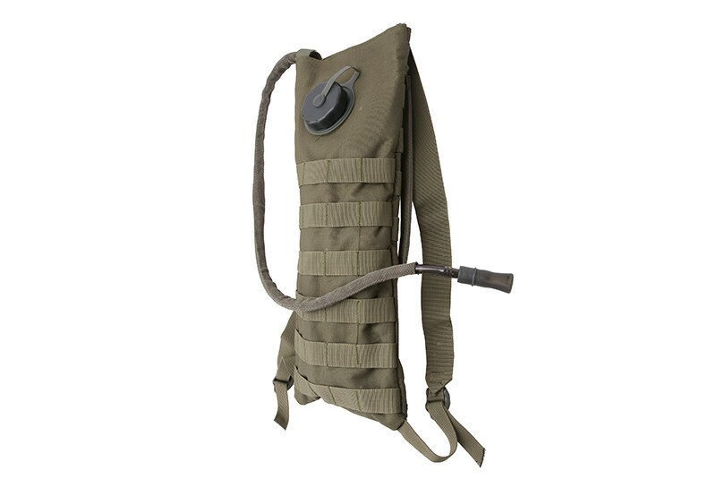 Geantă cu sistem de hidratare GFC Tactical - Olive