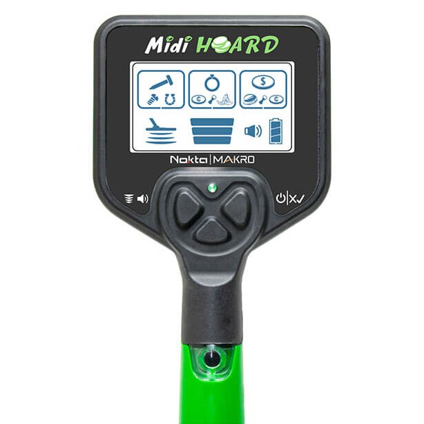Detector de metale Nokta Midi Hoard