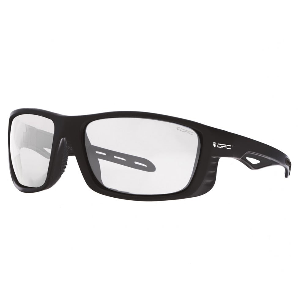 Ochelari de soare OPC Pro Sport Everest polarizați - Blk Matt Clear
