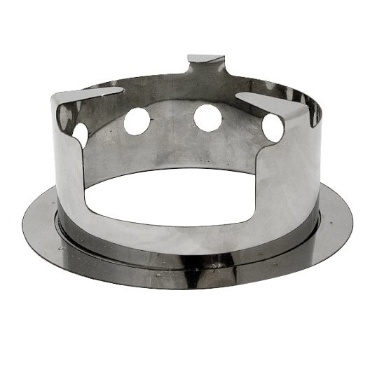 Aragaz turistic Survival Kettle Lup Singuratic PRO - arzător din oțel