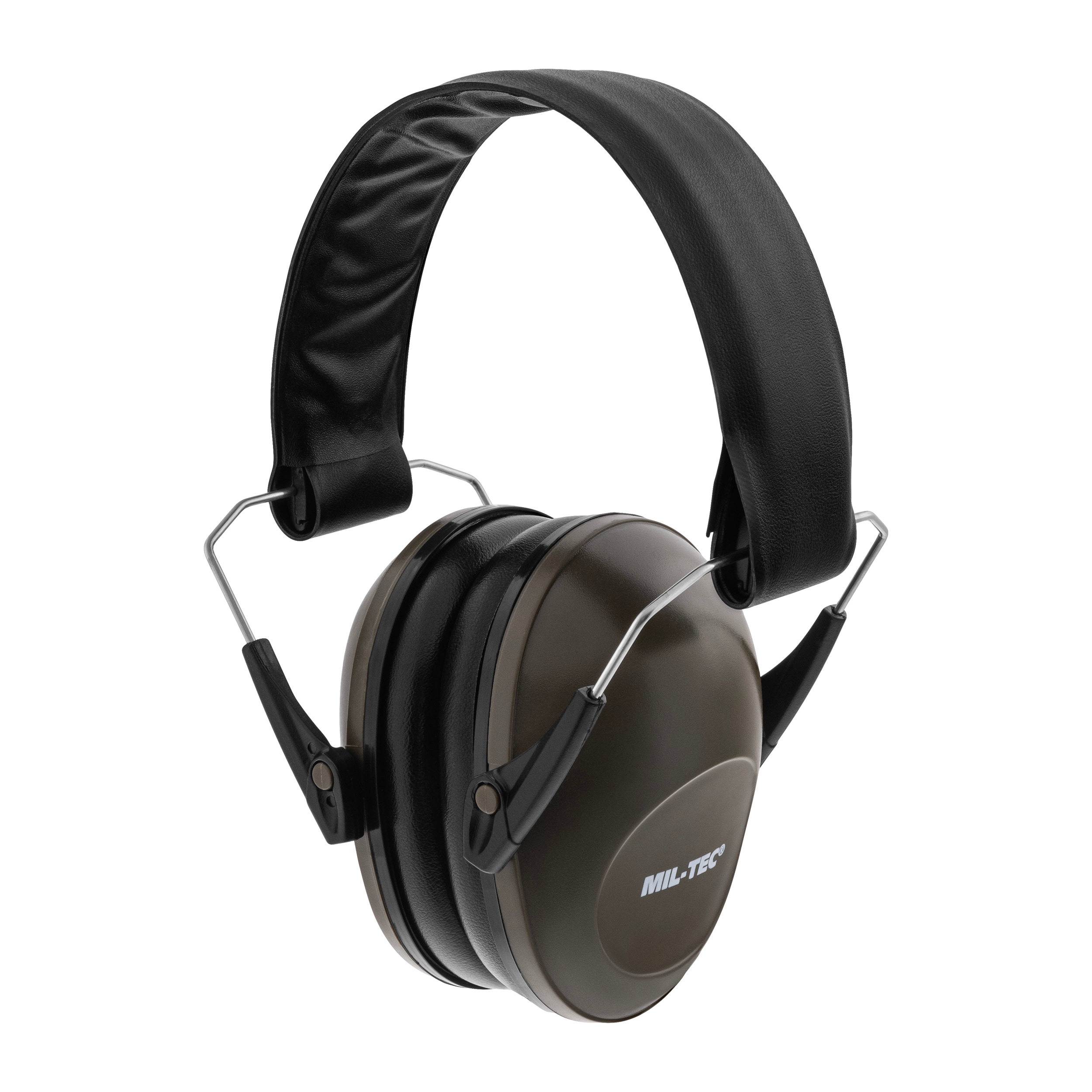 Protecție auditivă pasivă Mil-Tec - Olive