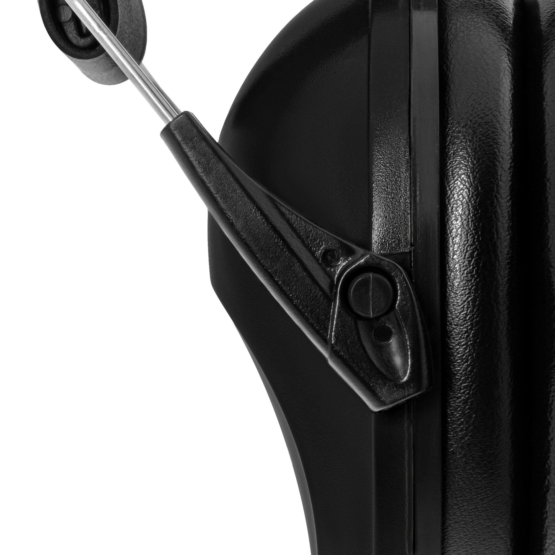 Protecție auditivă pasivă Mil-Tec - Black