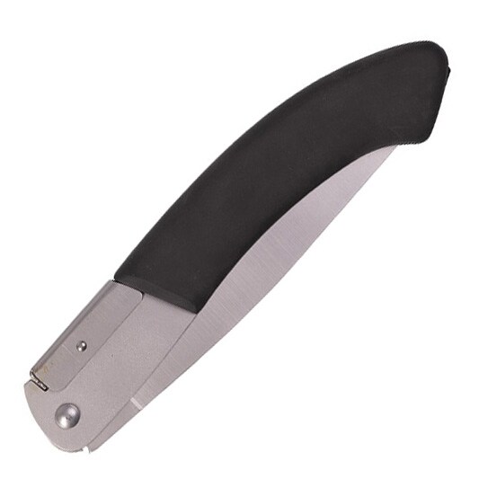 Fierăstrău pliabil Mil-Tec - Negru