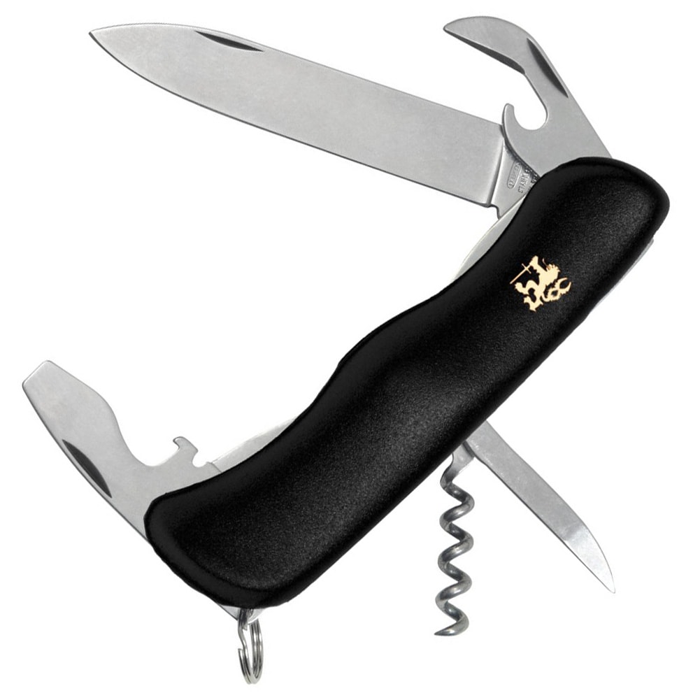 Briceag Mikov Praktik Black 115-NH-5/AK