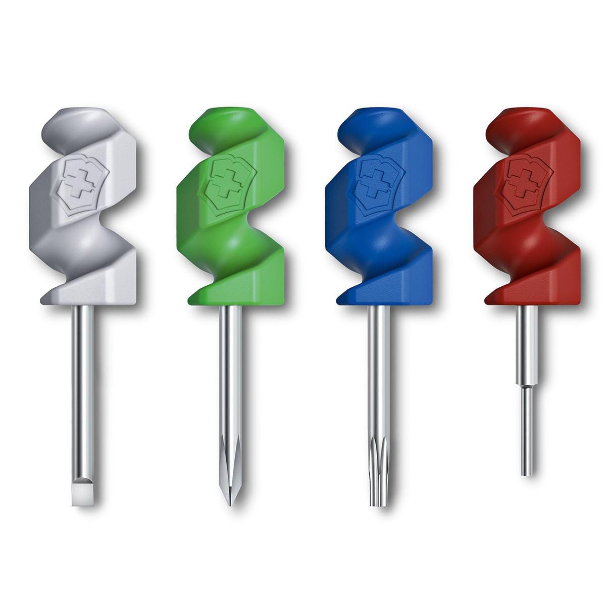 Mini șurubelniță Victorinox - 4 buc.