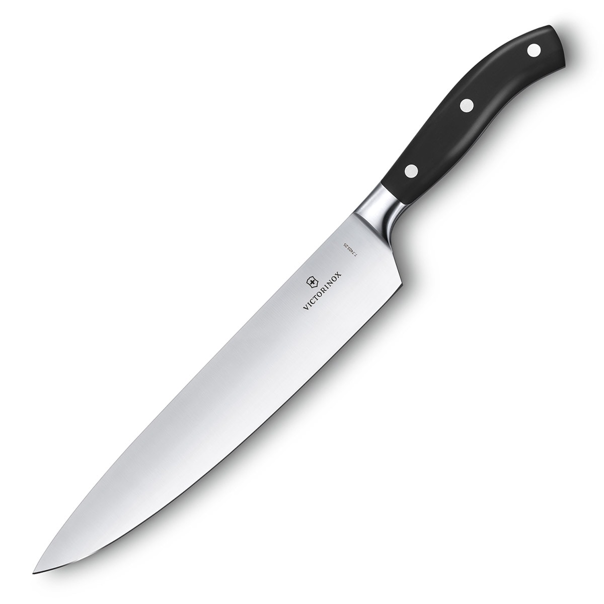 Cuțit de șef bucătar Victorinox Grand Maitre Black 25 cm