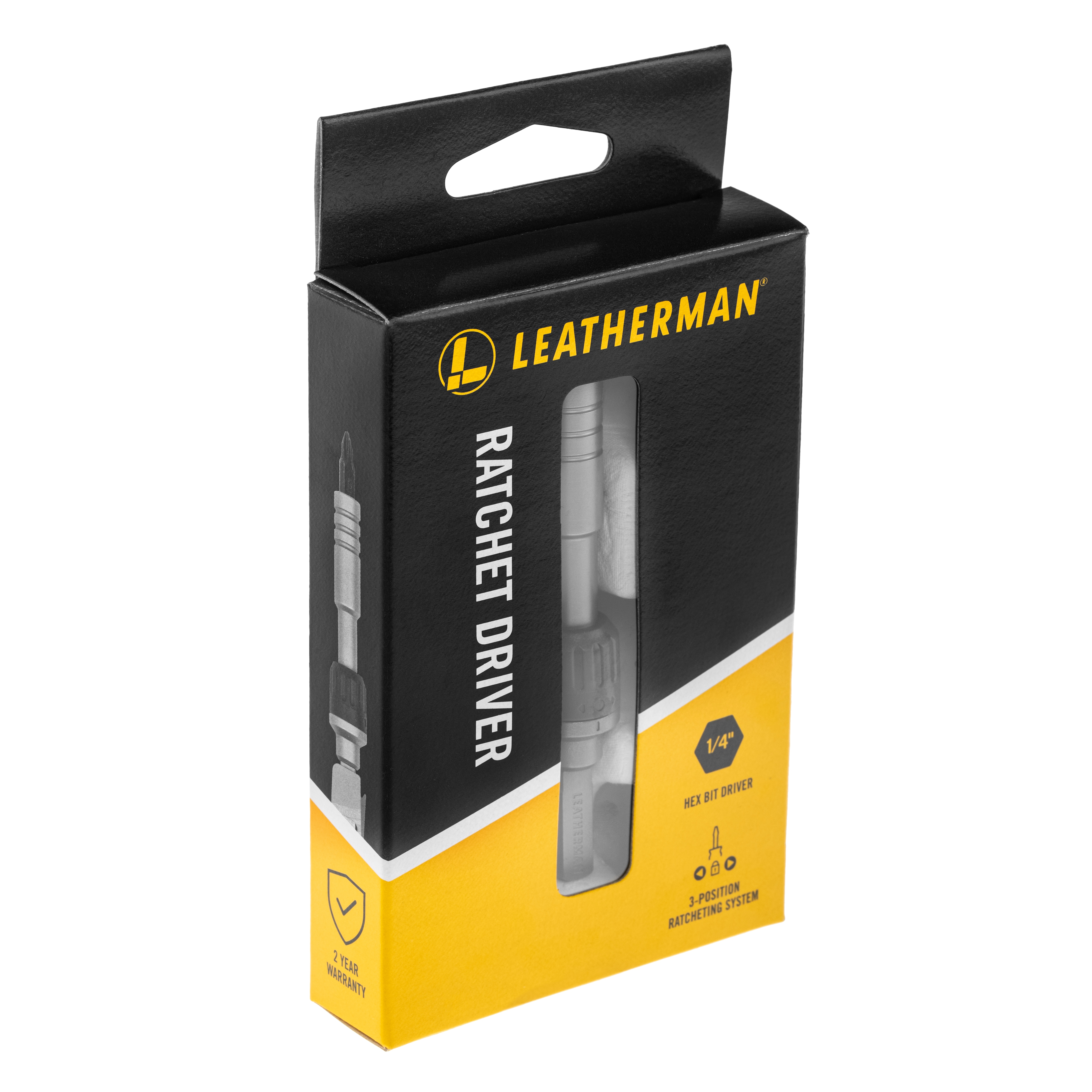 Adaptor Leatherman Ratchet Driver