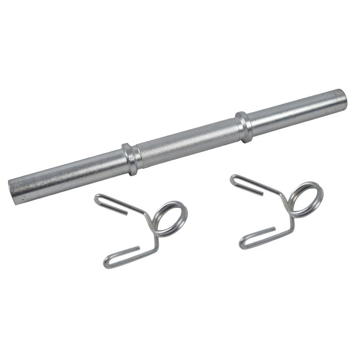 Bară pentru haltere Kawmet Typ A - 40 cm