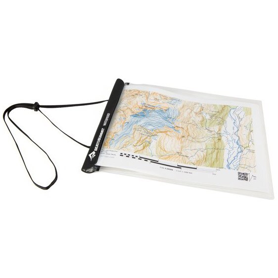 Husă pentru hartă Sea To Summit Map Cases L