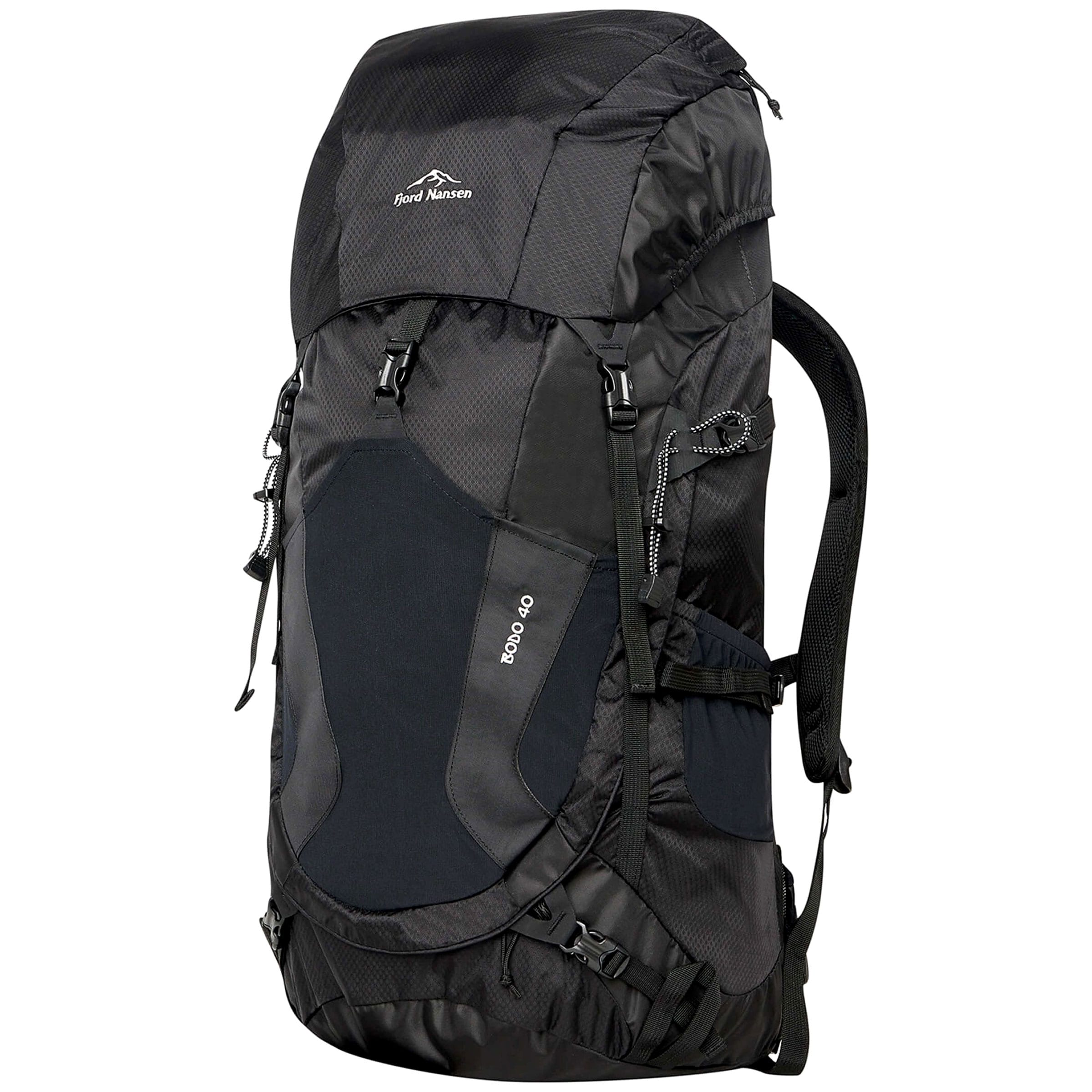 Rucsac Fjord Nansen Bodo 40 l - Black