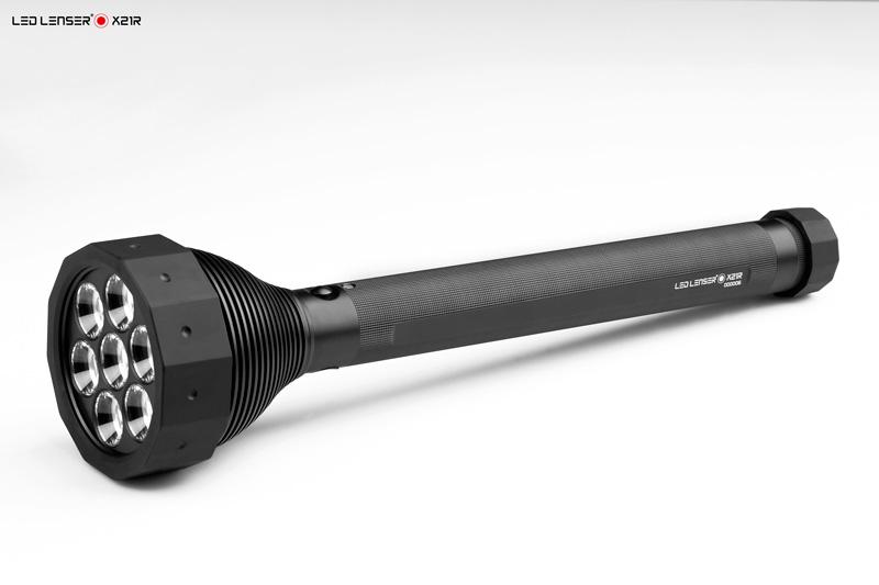 Inel de protecție Ledlenser Roll Protection X pentru lanternă