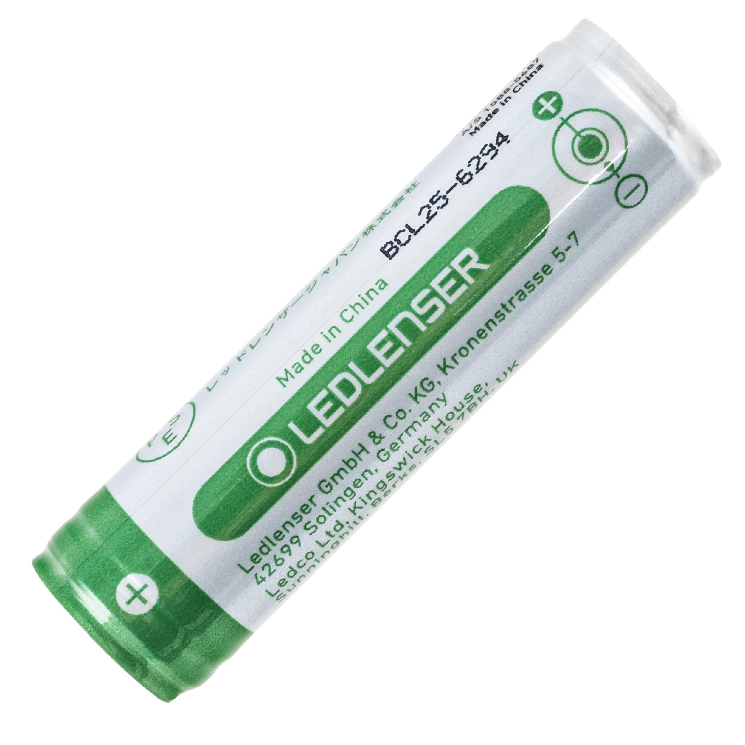 Acumulator Ledlenser ICR14500