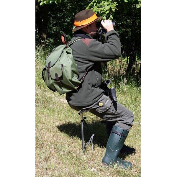 Scaun pliabil cu un singur picior Eurohunt