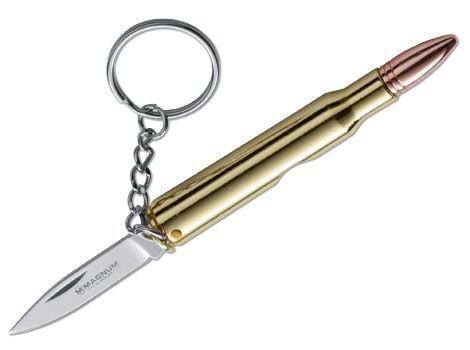 Breloc Boker Magnum 30-06 Bullet