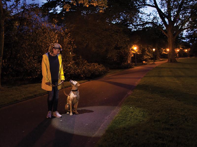 Lanternă frontală Ledlenser H3.2 - 120 lumeni