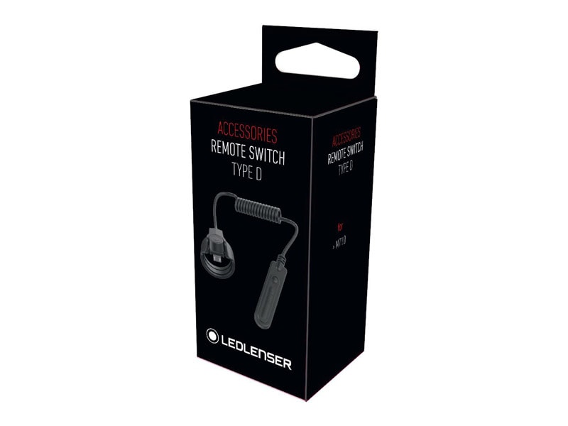 Comutator Ledlenser pe cablu tip D