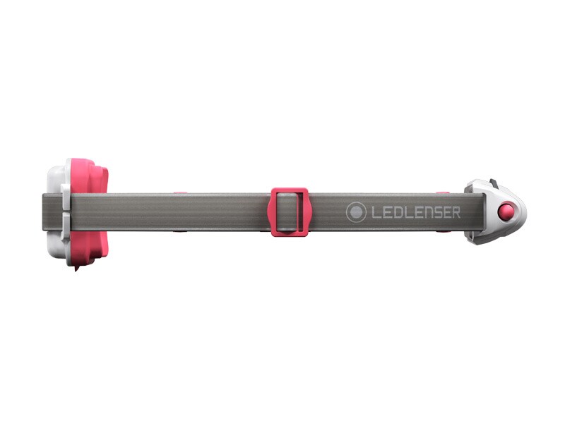 Lanternă Ledlenser Neo 6R Pink - 240 lumeni T