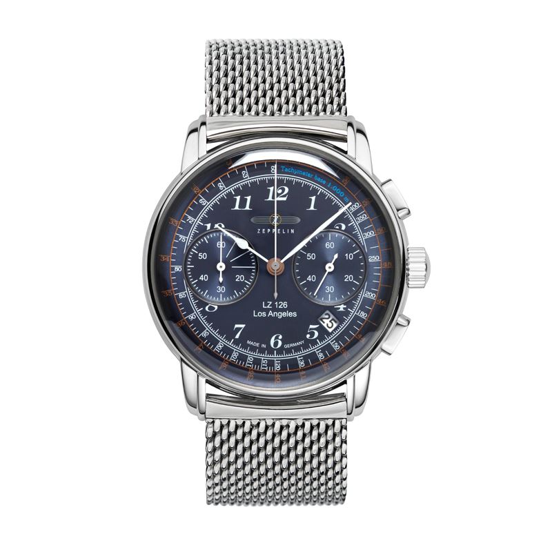 Ceas Zeppelin LZ126 Los Angeles 7614M-3 Quartz