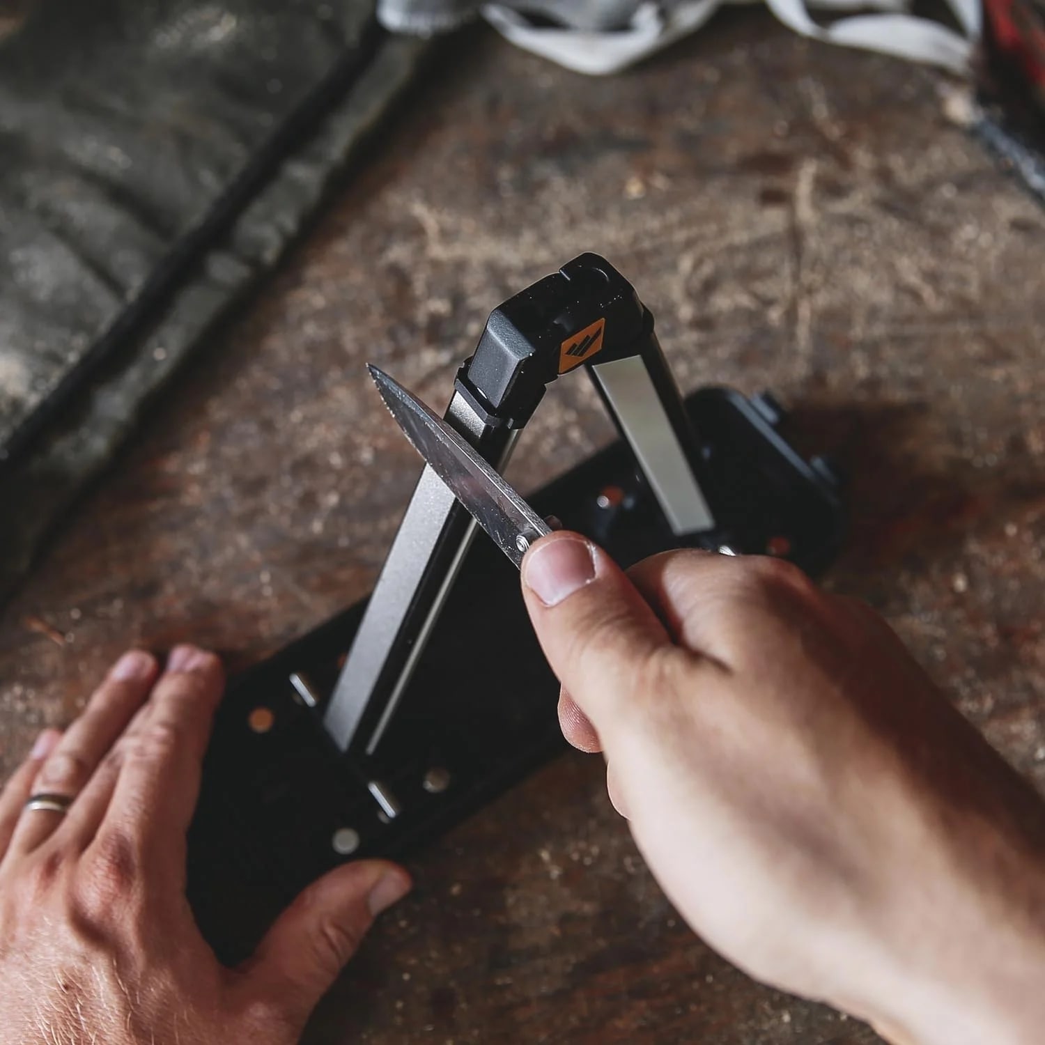 Ascuțitor Work Sharp Angle Set Knife Sharpener