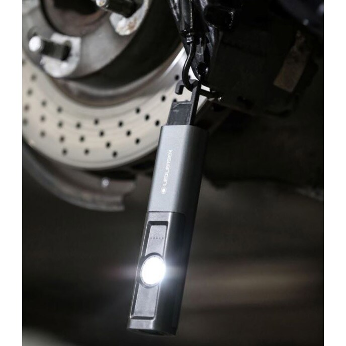 Lanternă de atelier Ledlenser iW5R - 300 lumeni T