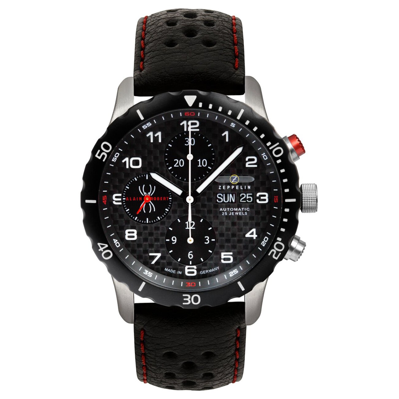 Ceas Zeppelin Night Cruise 7216-2 Automatik