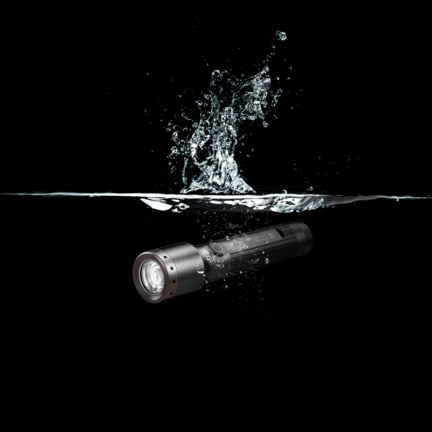 Lanternă Ledlenser P5R Core - 500 lumeni