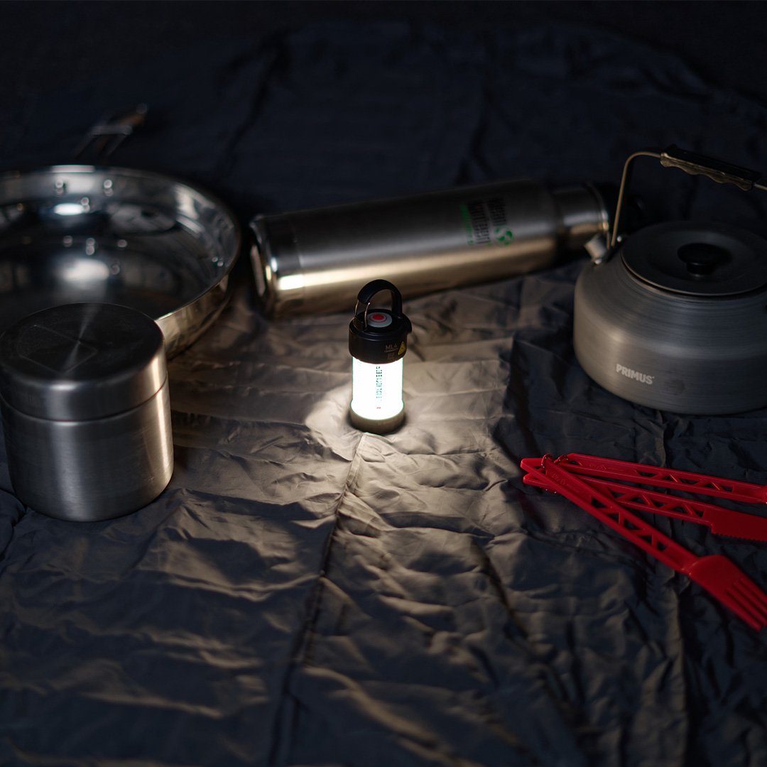 Lampă pentru camping Ledlenser ML4 - 300 lumeni