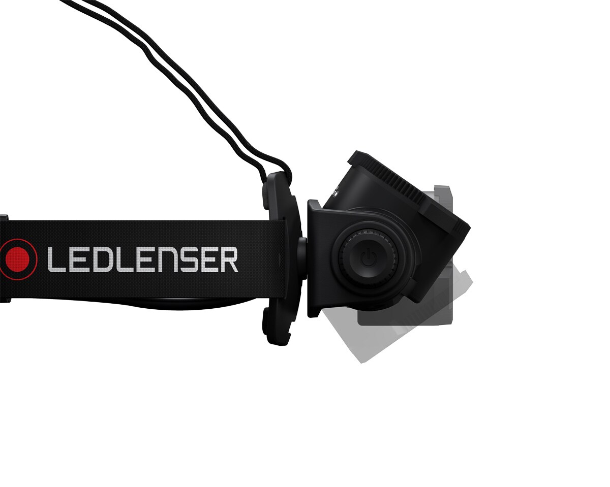 Lanternă frontală Ledlenser H15R Core - 2500 lumeni